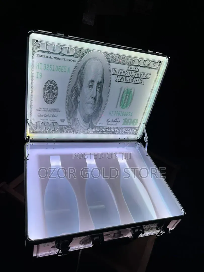 Dollar Briefcase
