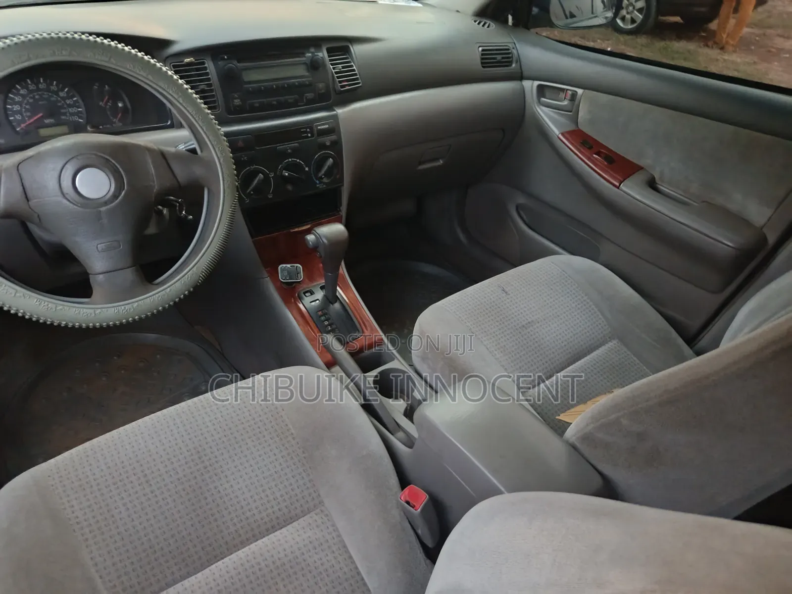 Toyota Corolla 2007