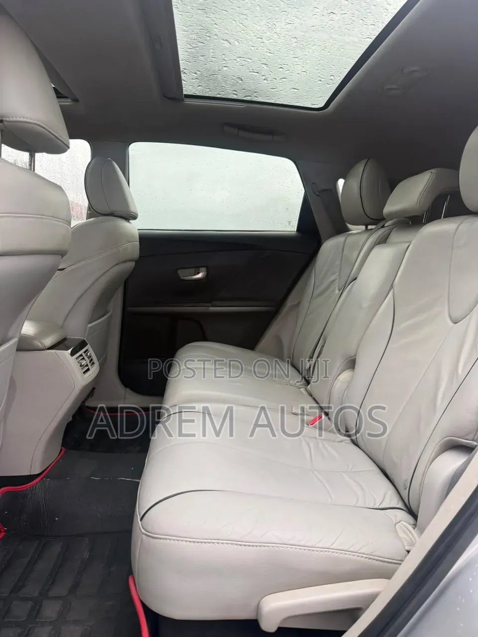 Toyota Venza 2013 Silver