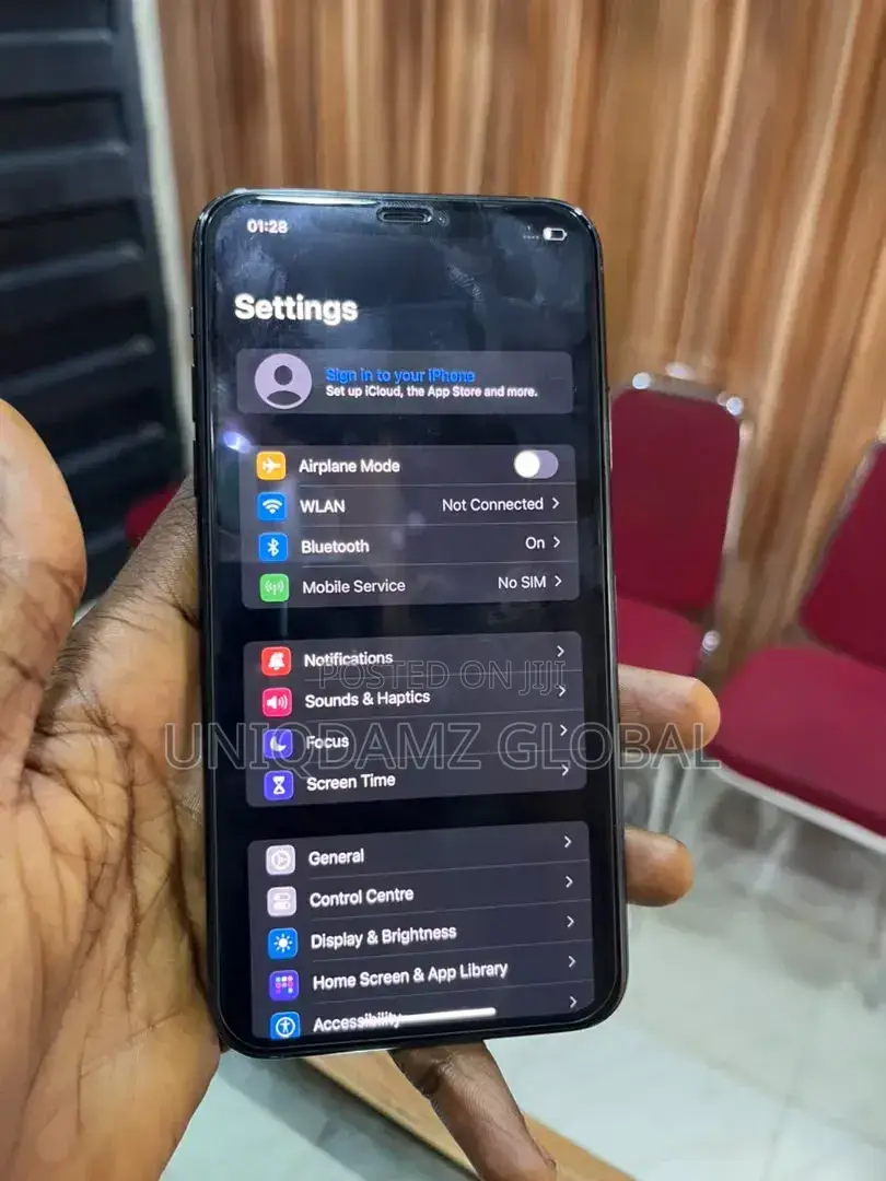Apple iPhone 11 Pro Max 64 GB Gray