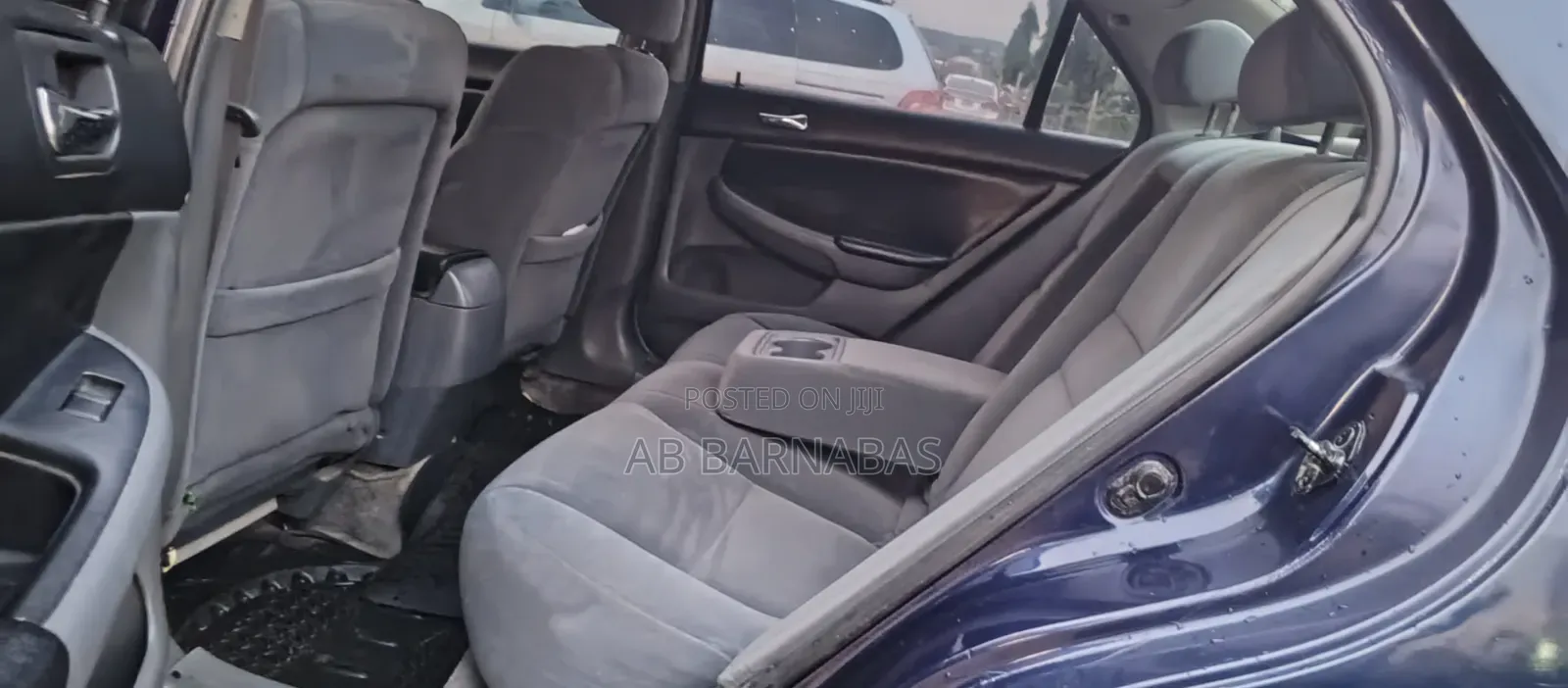 Honda Accord 2005 Blue