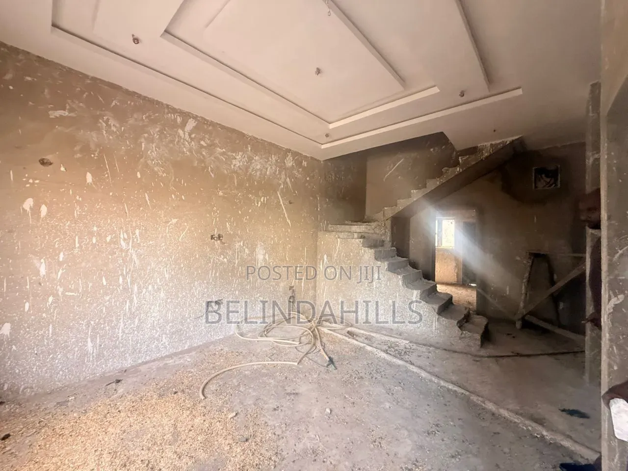 4bdrm Townhouse/Terrace in Jahi for sale