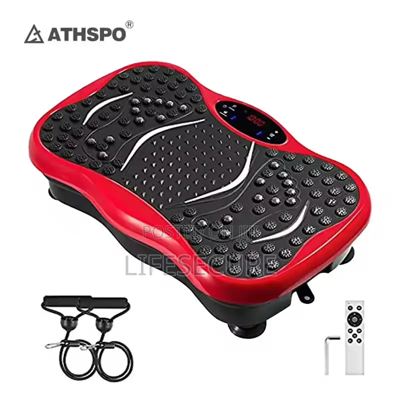 Vibrating Plate Home Trainer