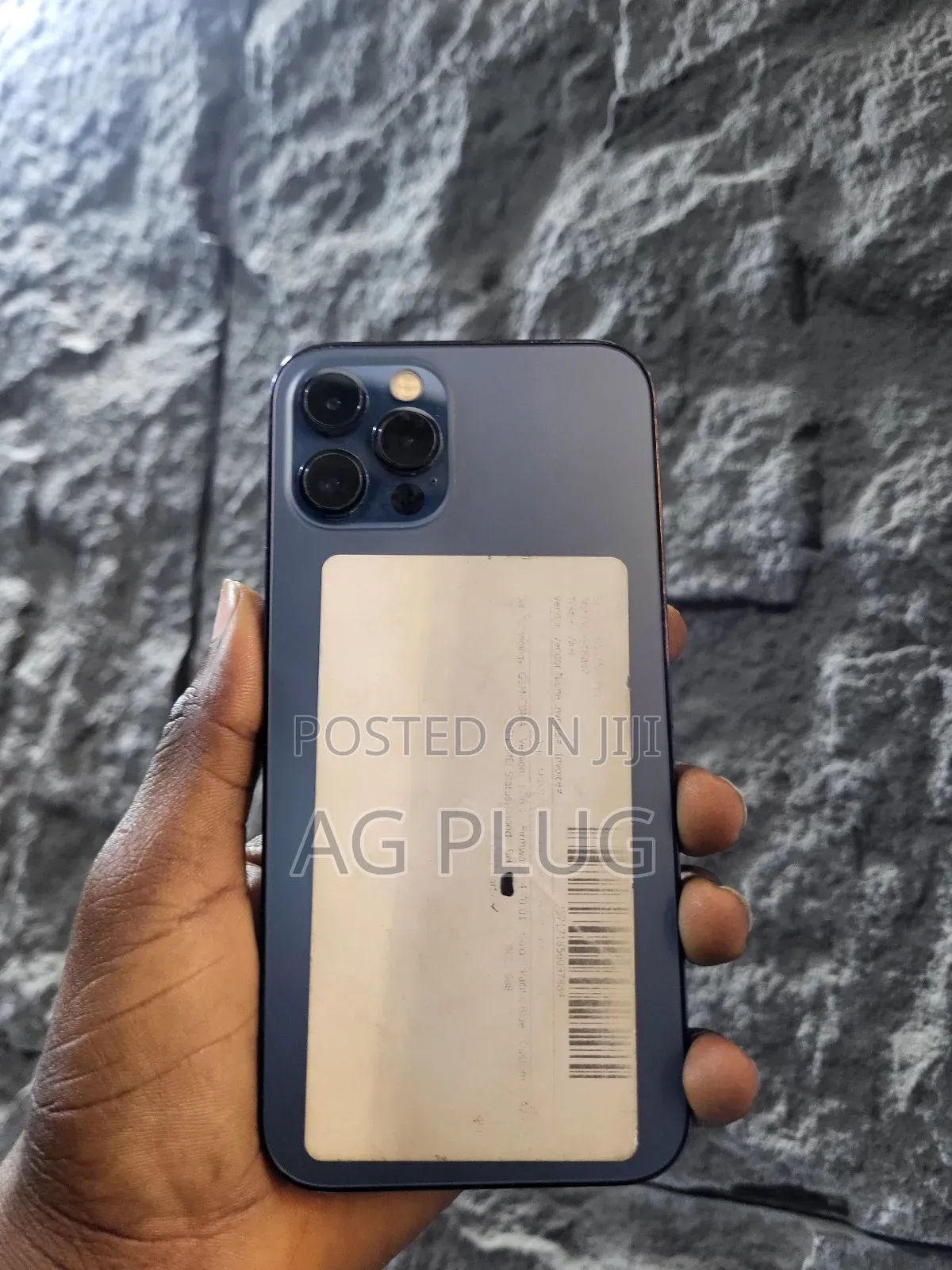 Apple iPhone 12 Pro 256 GB Blue