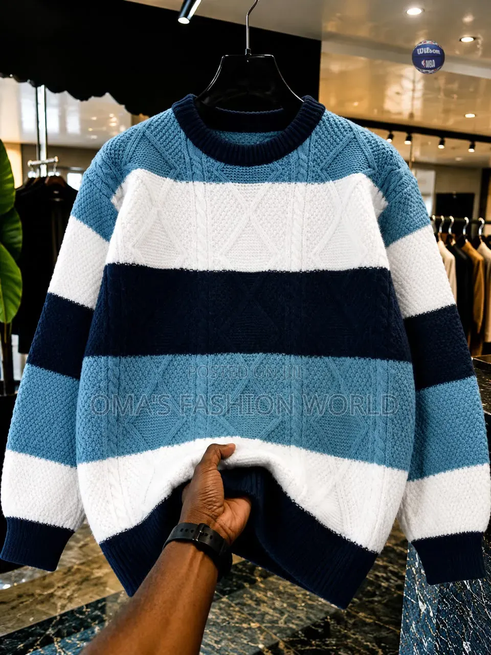 High-Quality Sweatshirts Now Available in Store Nd Trust Me This Is