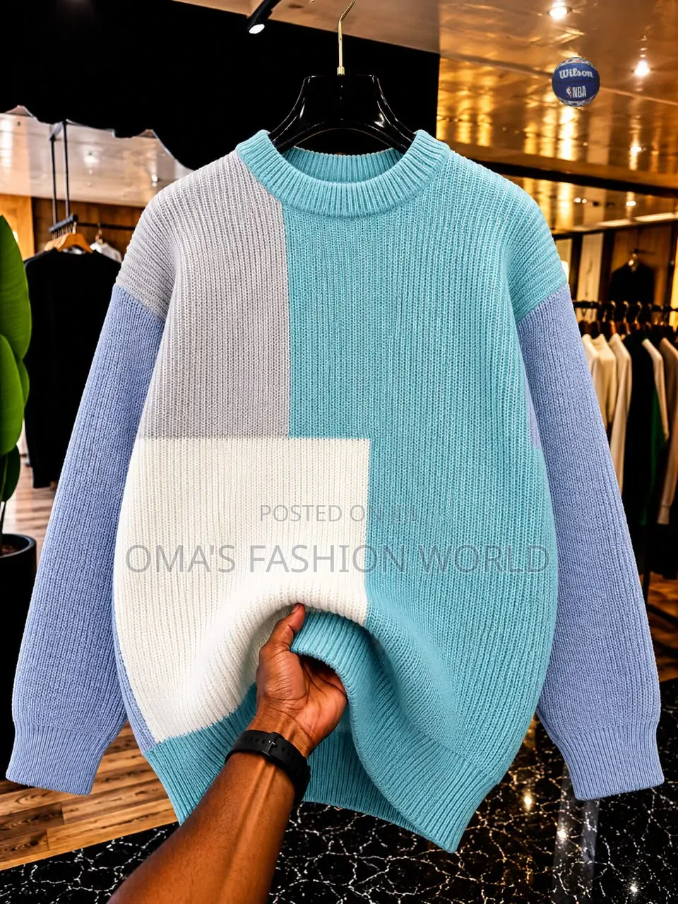 High-Quality Sweatshirts Now Available in Store Nd Trust Me This Is