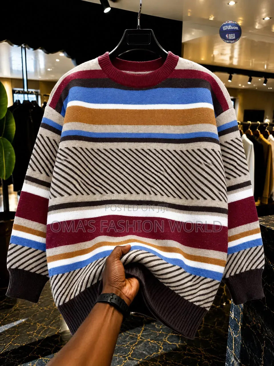 Sweatshirts With the Swag. Not Your Regular Kind of Sweatshirts Boss