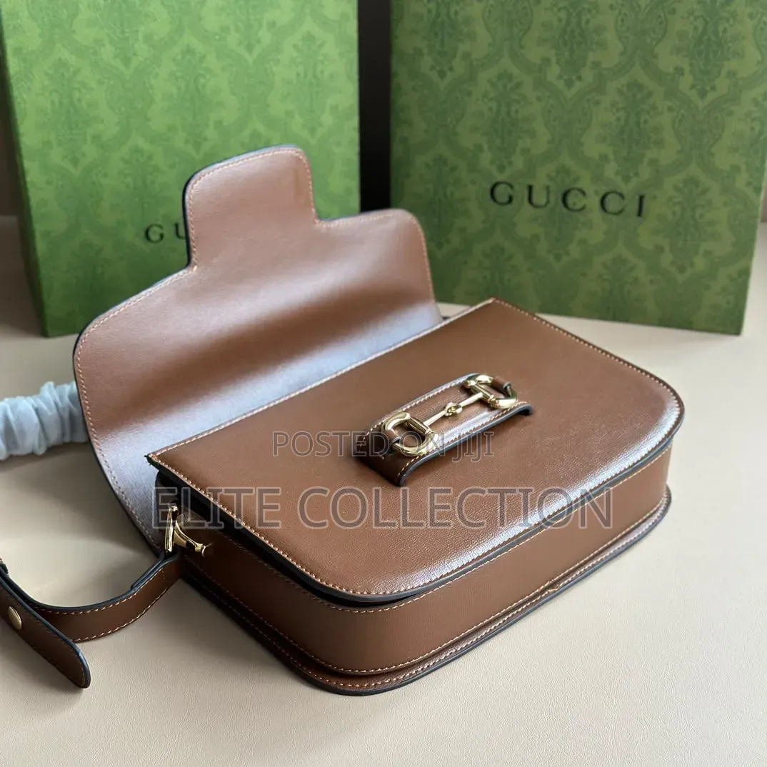 Gucci Luxury Midi Bag Available as Displayed