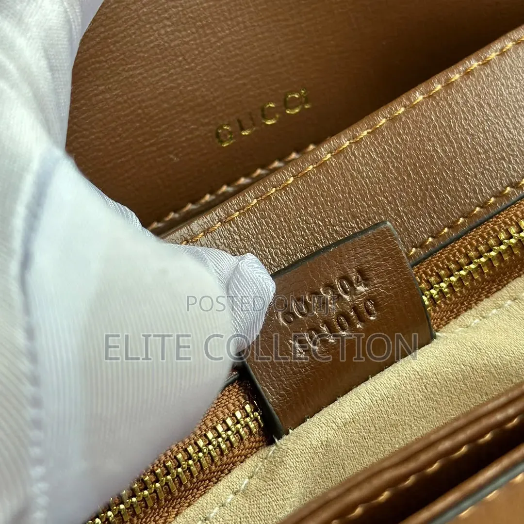 Gucci Luxury Midi Bag Available as Displayed