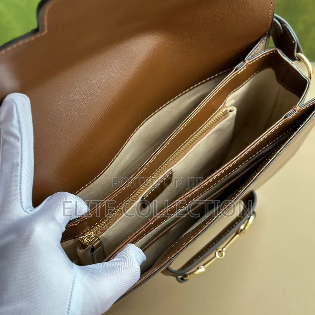 Gucci Luxury Midi Bag Available as Displayed