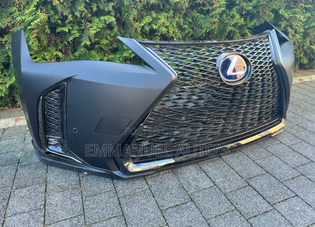 Ux350h 2024 Front Bumper Bumper