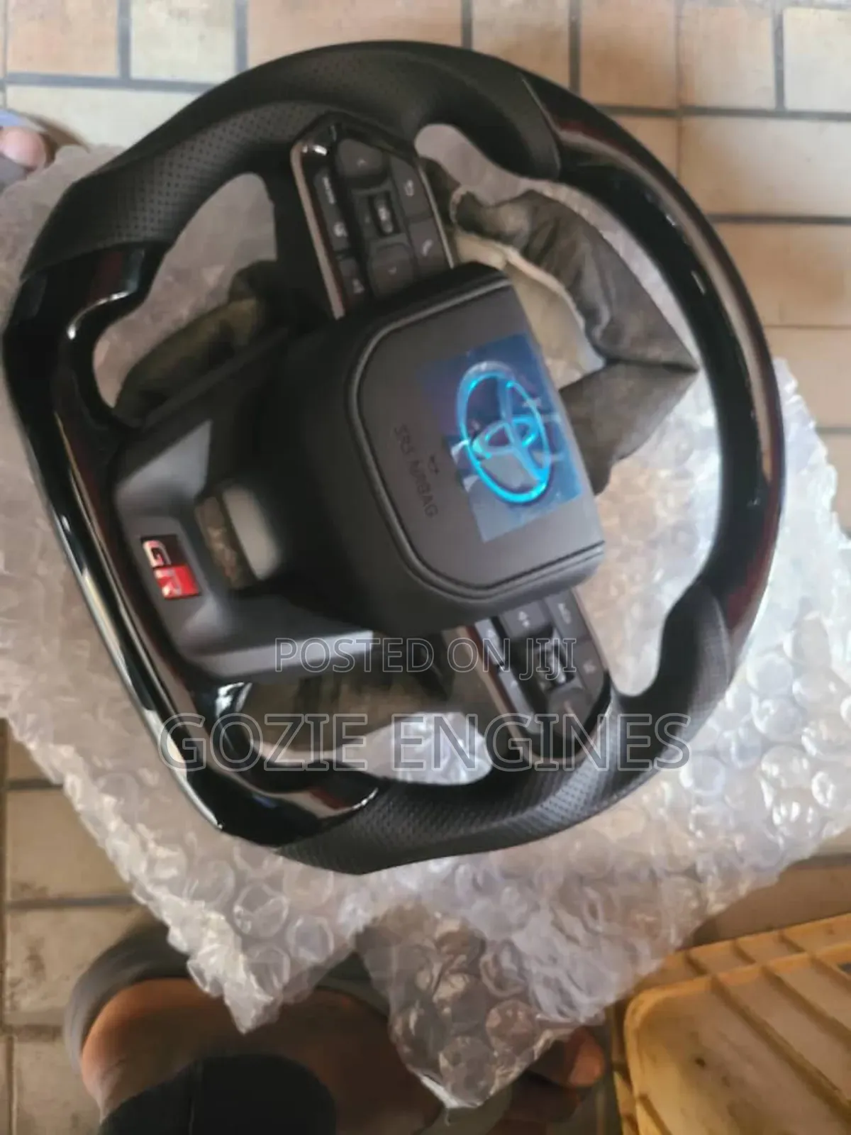 Steering Wheel for Toyota