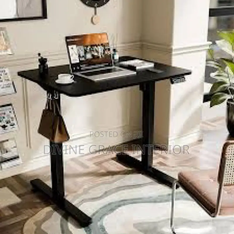 Smart Electric Height Adjustable Table