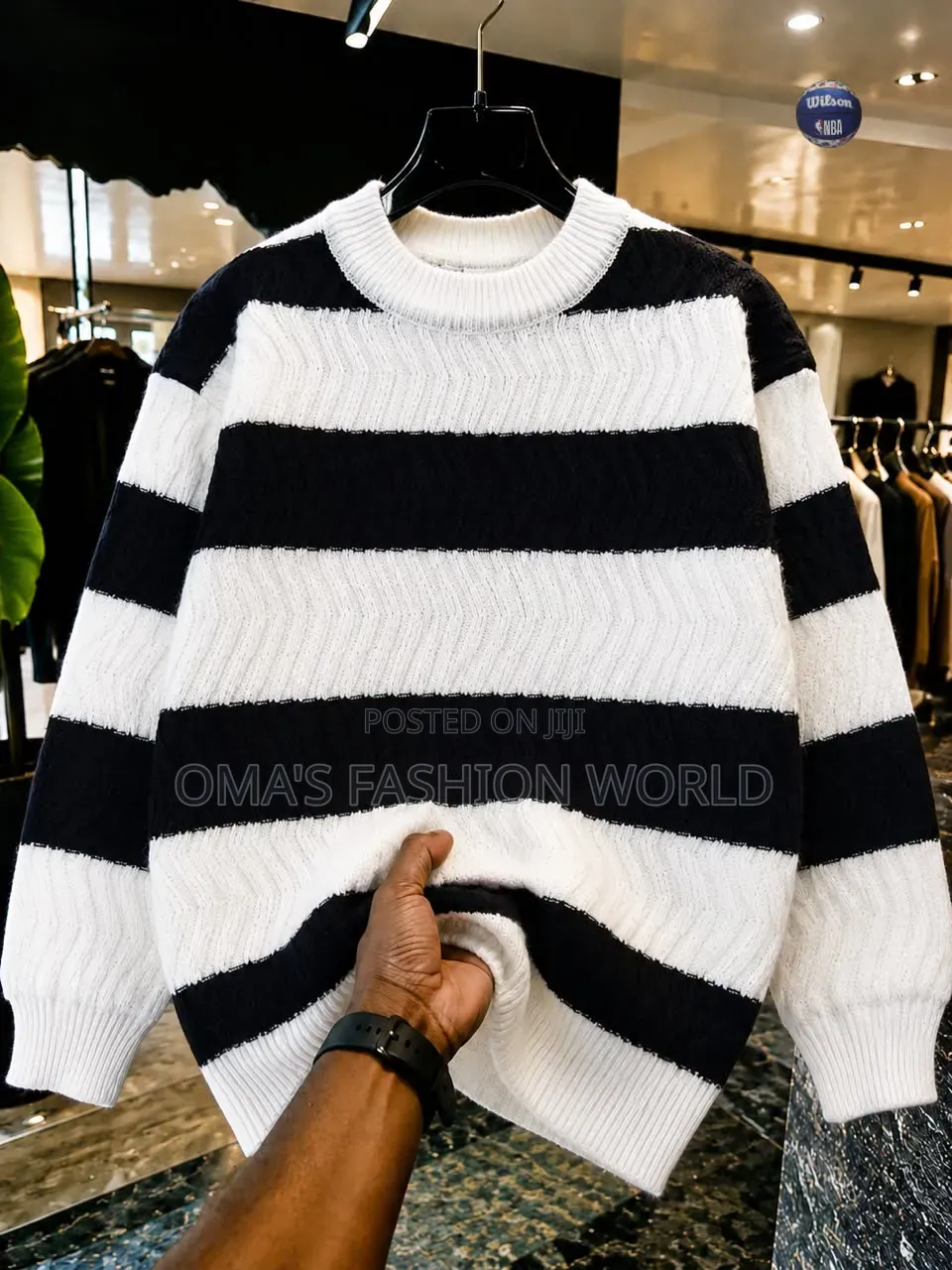 Soft Feel. Sharp Look. This Sweatshirts Is Everything