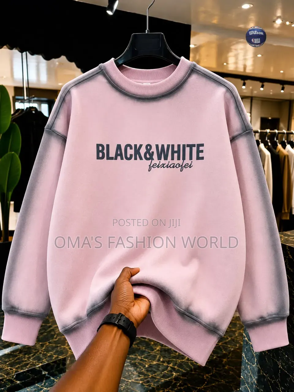Luxury Premium Sweater I'n Store