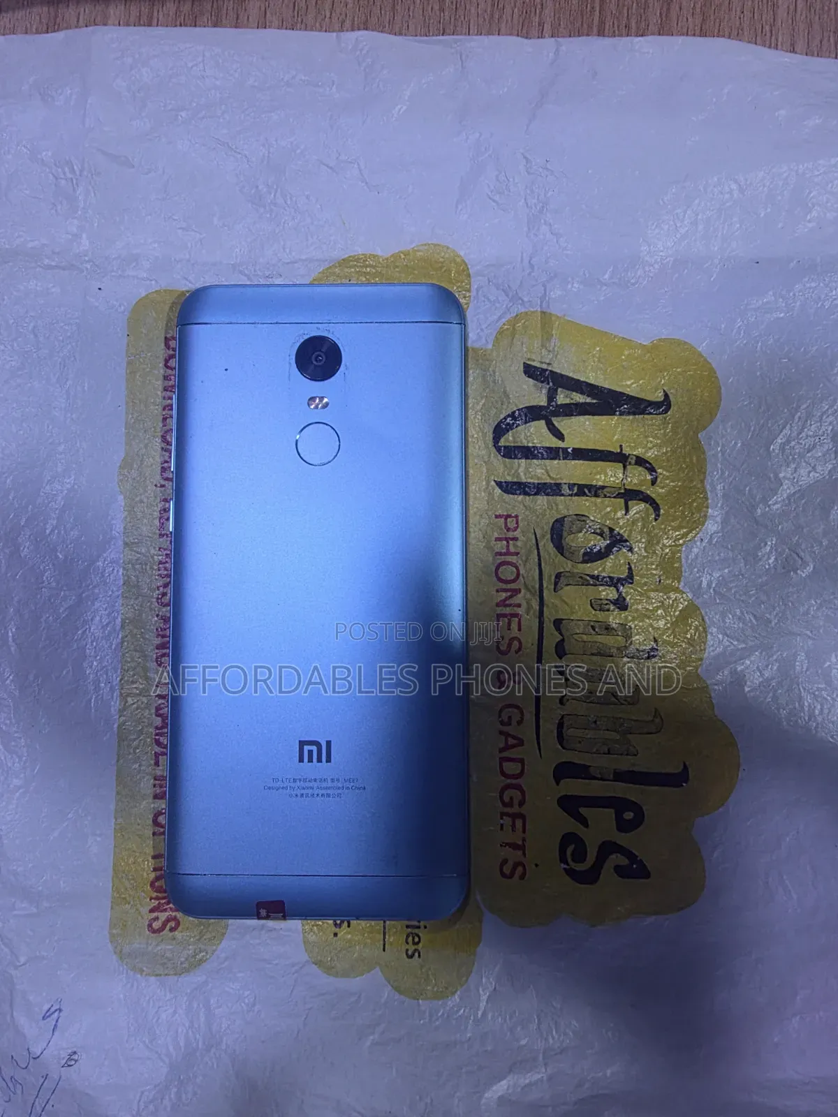 Xiaomi Redmi 5 Plus 32 GB Red