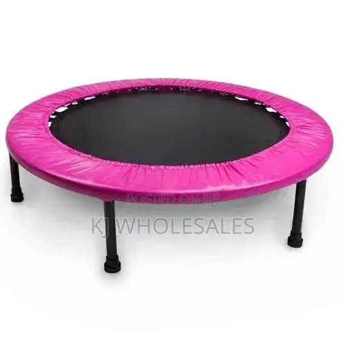Rebounder Trampoline – Fitness Fun Exercise Equipment
