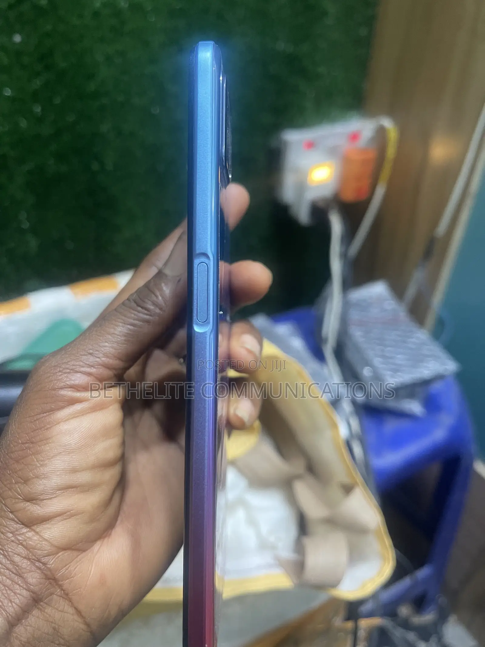 Oppo A73 5G 256 GB Blue