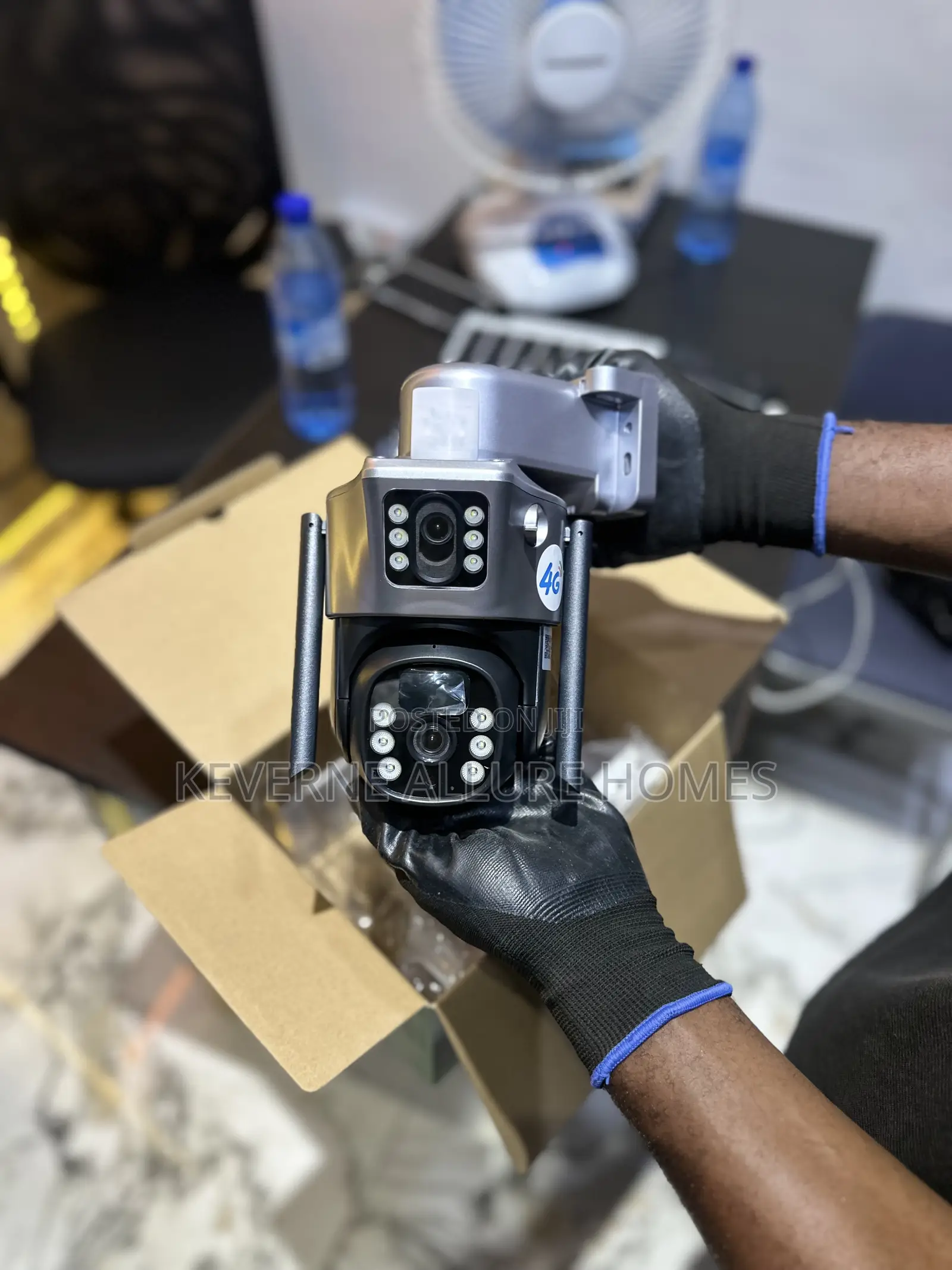 P6A Dual Lens V380