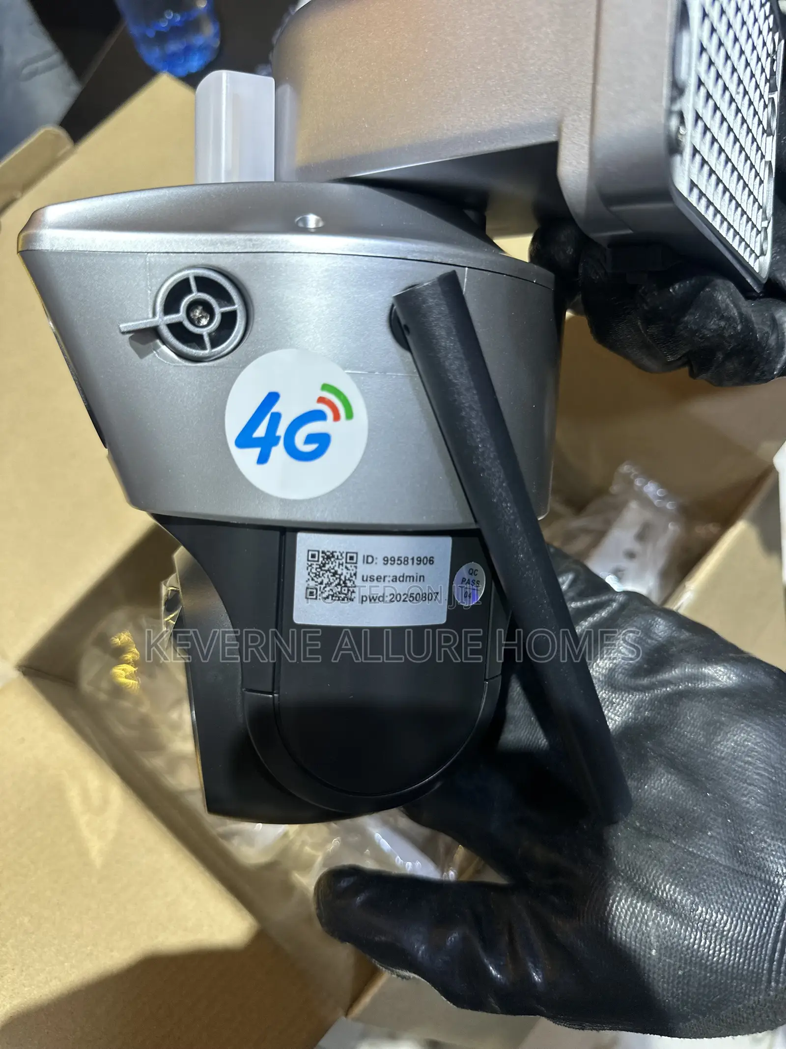 P6A Dual Lens V380