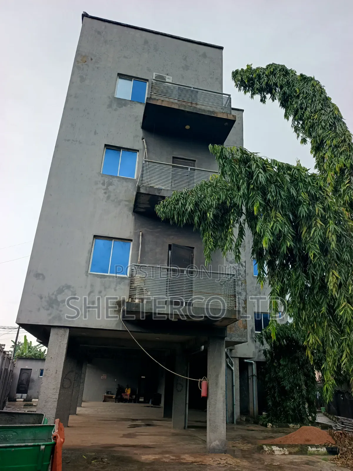4bdrm Block of Flats in Estate, Ifako-Ogba for sale