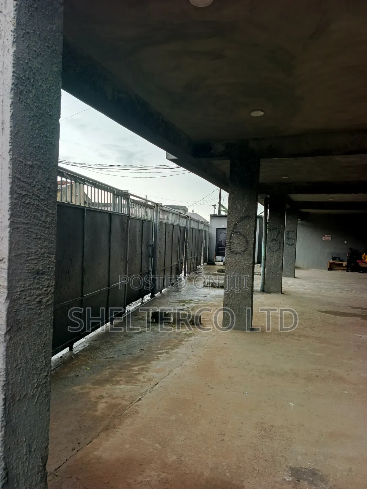4bdrm Block of Flats in Estate, Ifako-Ogba for sale