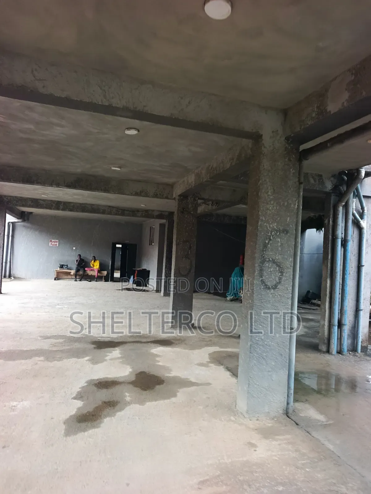 4bdrm Block of Flats in Estate, Ifako-Ogba for sale