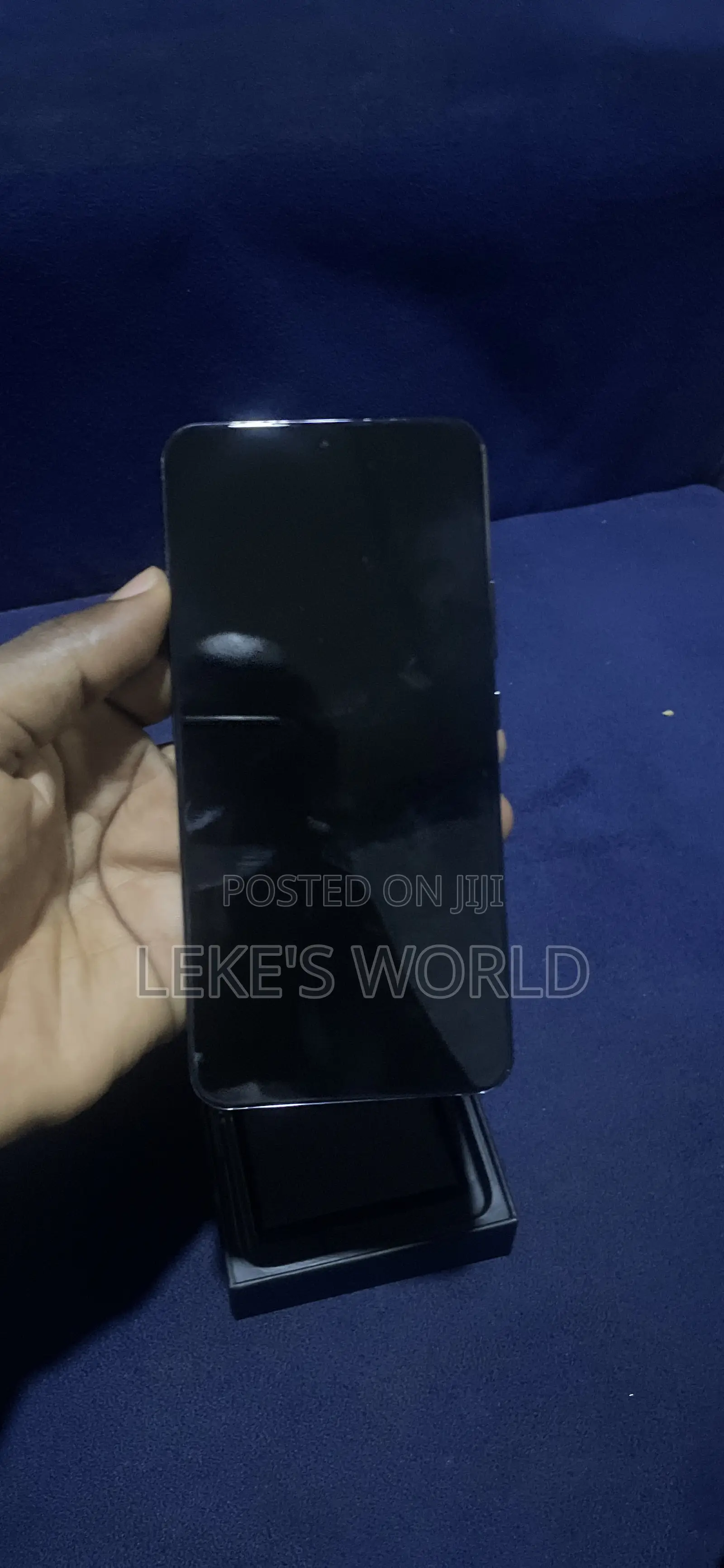 Samsung Galaxy S22+ 5G 128 GB Black