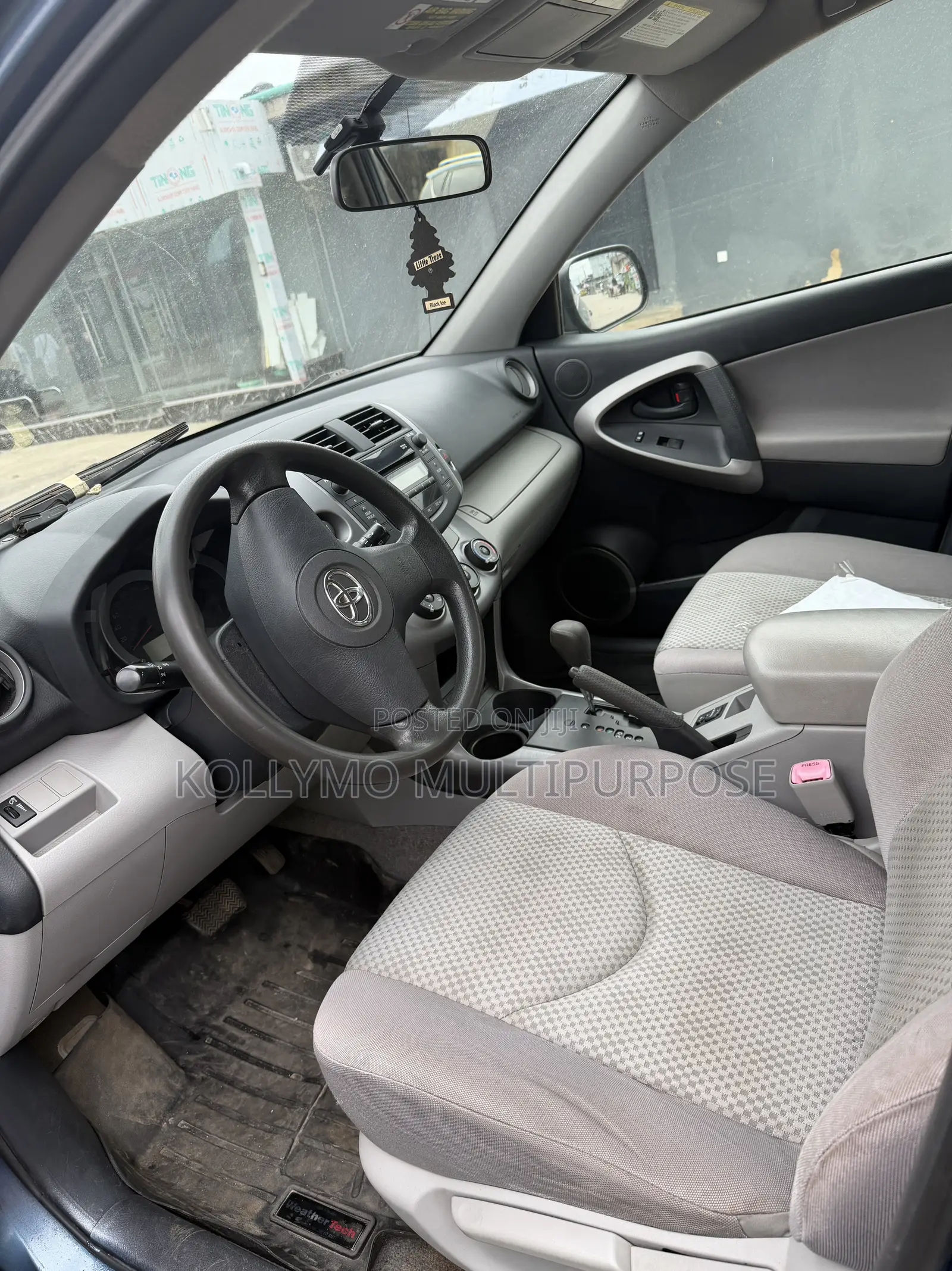 Toyota RAV4 2.0 4x4 VX 2009 Blue