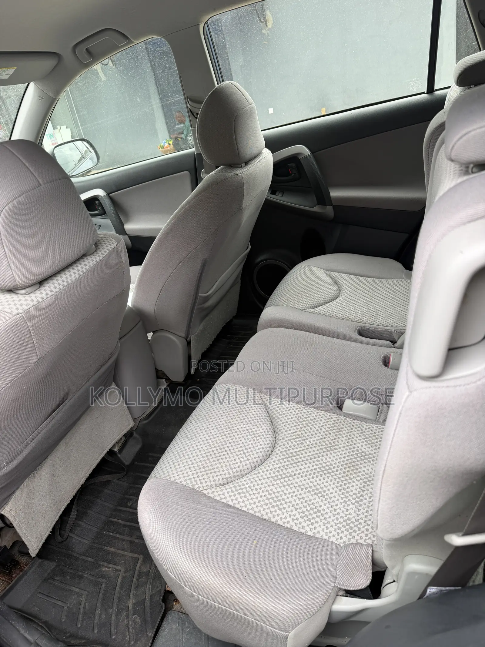 Toyota RAV4 2.0 4x4 VX 2009 Blue