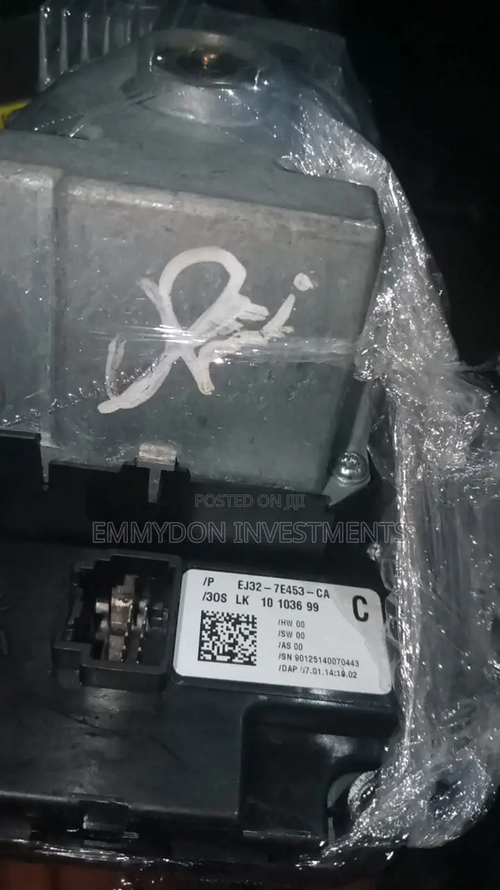 Gear Selector Module Range Rover Evoque 2013-2017 Model