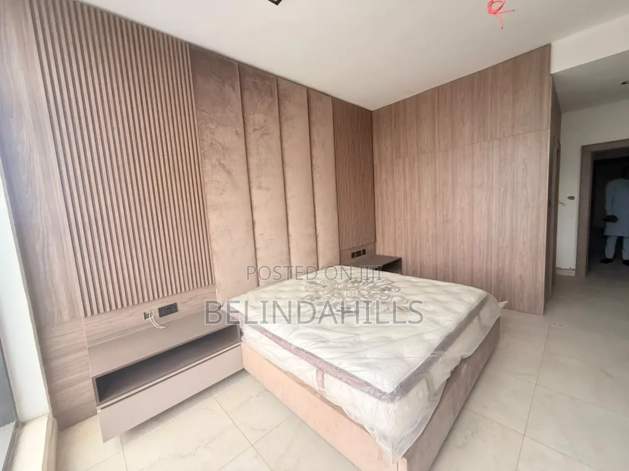 Furnished 1bdrm Block of Flats in Wuse 2 for sale