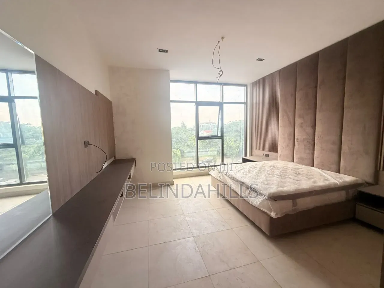 Furnished 1bdrm Block of Flats in Wuse 2 for sale