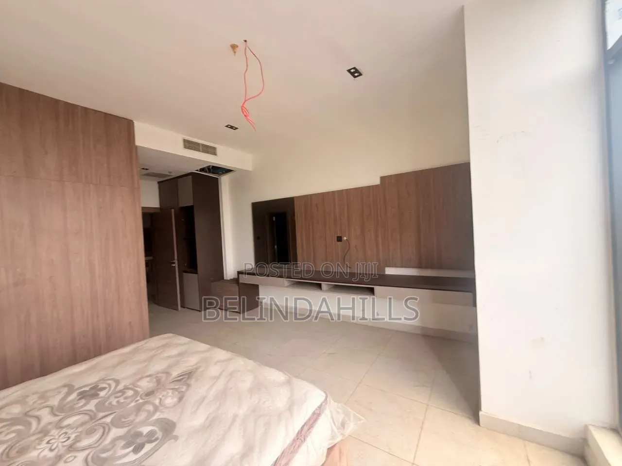 Furnished 1bdrm Block of Flats in Wuse 2 for sale