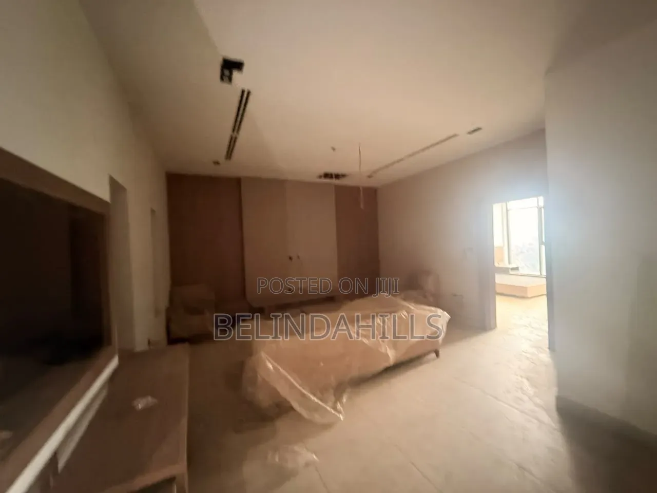 Furnished 1bdrm Block of Flats in Wuse 2 for sale