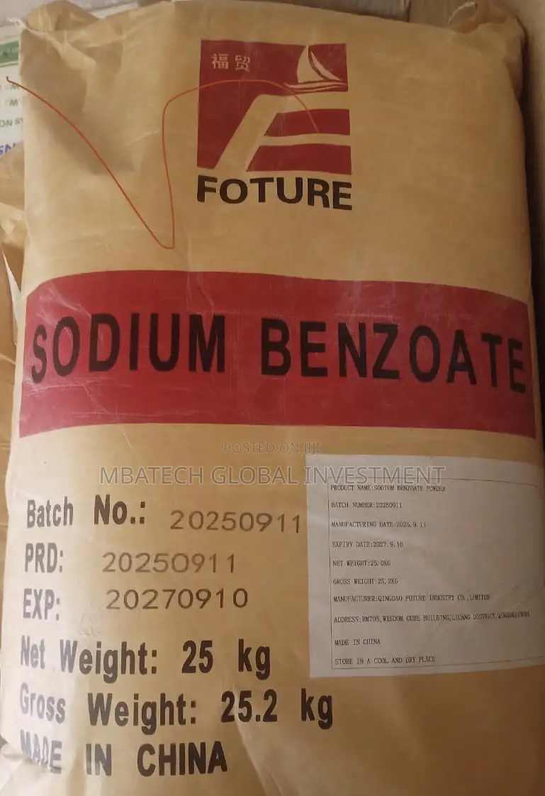 Foture Sodium Benzoate
