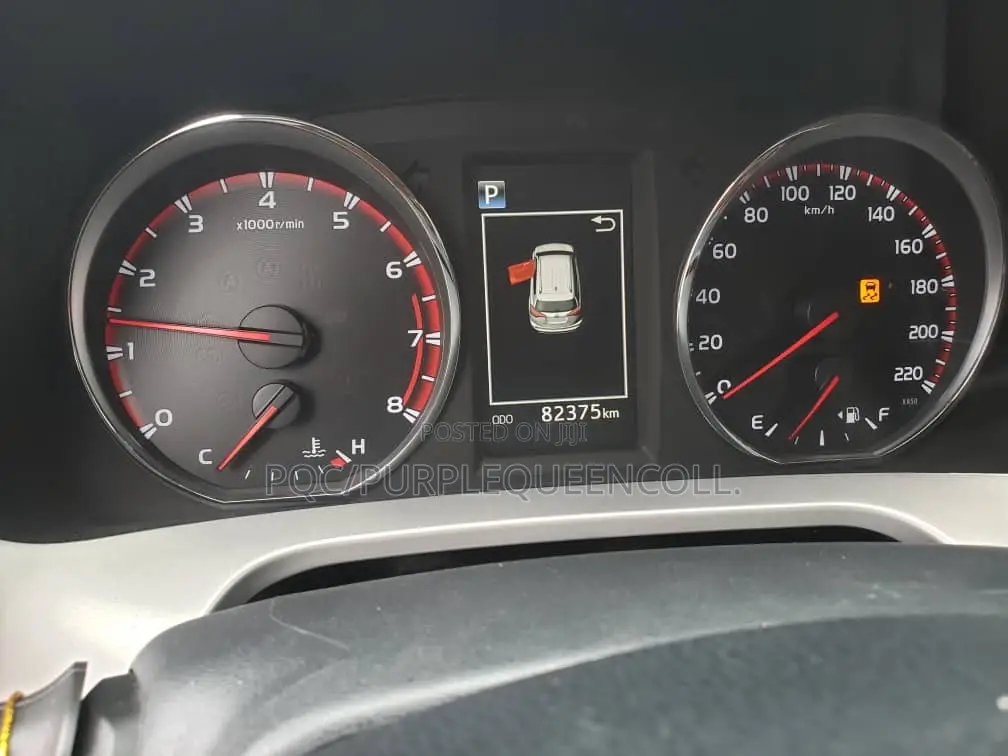 Toyota RAV4 2018 Black