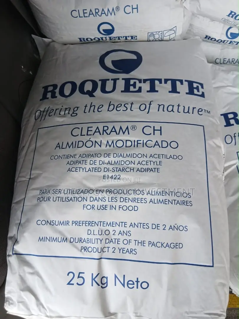 Roquette Modified Starch E1422