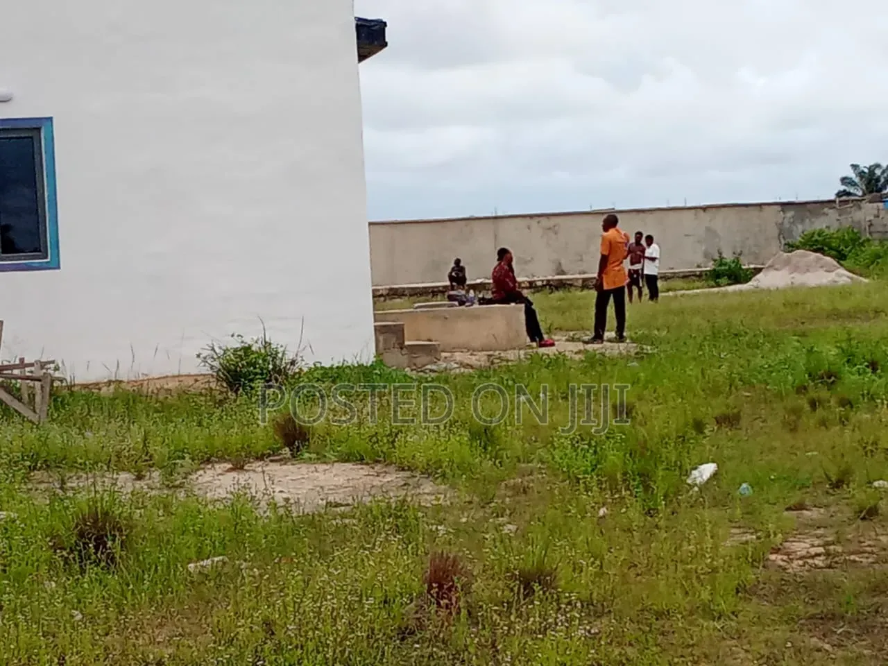Certificate of Occupancy