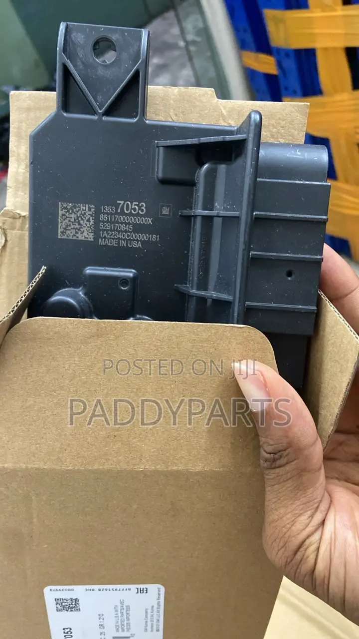 Chevrolet Equinox 2020 Fuel Pump Module 2019-2024