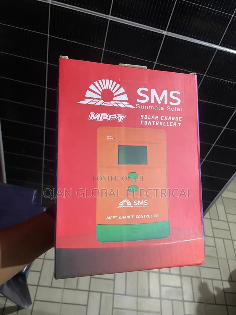 40A SMS Solar Charge Controller