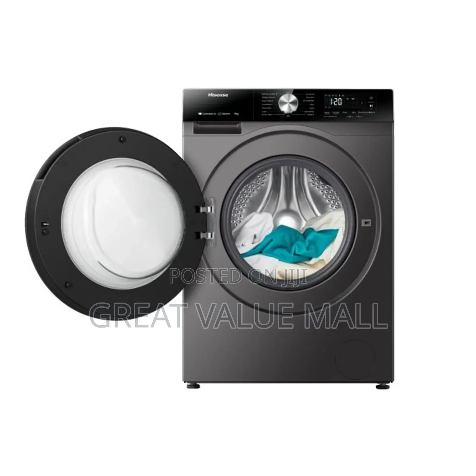Hisense Washing