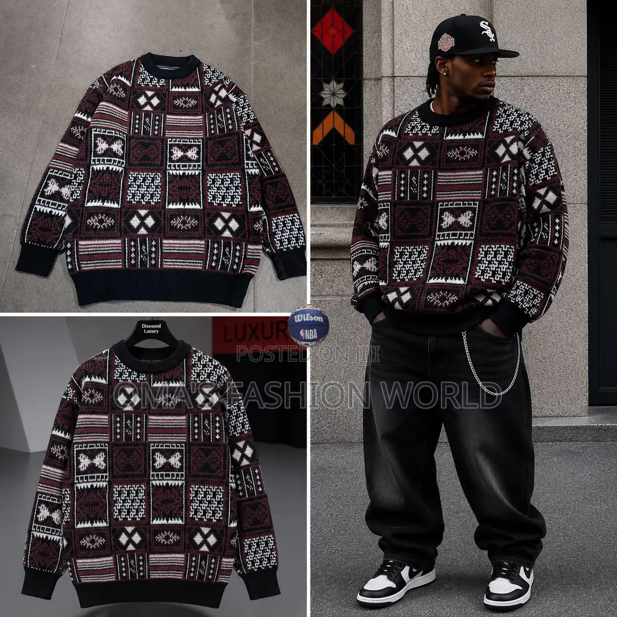 Stay Cozy, Look Fresh. Quality Sweatshirt Now