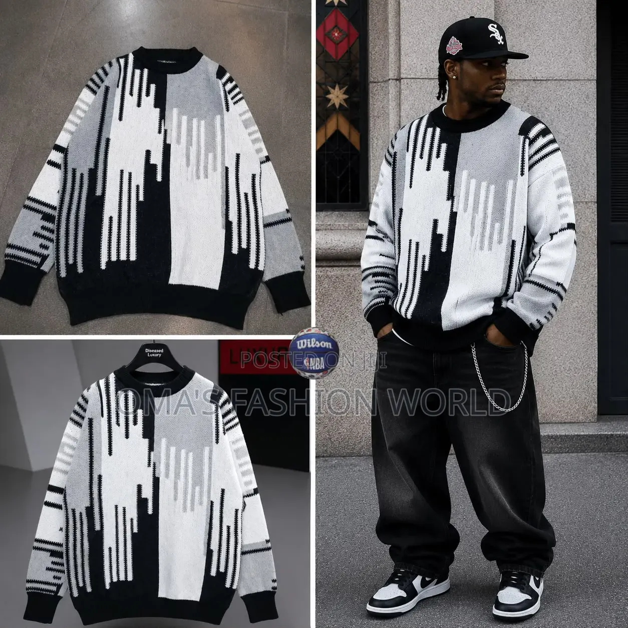 Stay Cozy, Look Fresh. Quality Sweatshirt Now