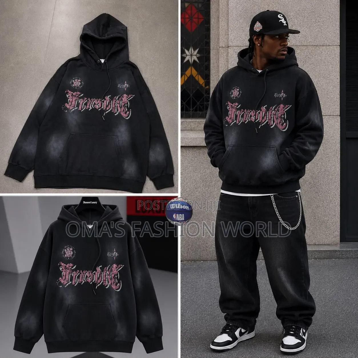 High Quality Hoodie Available in Store