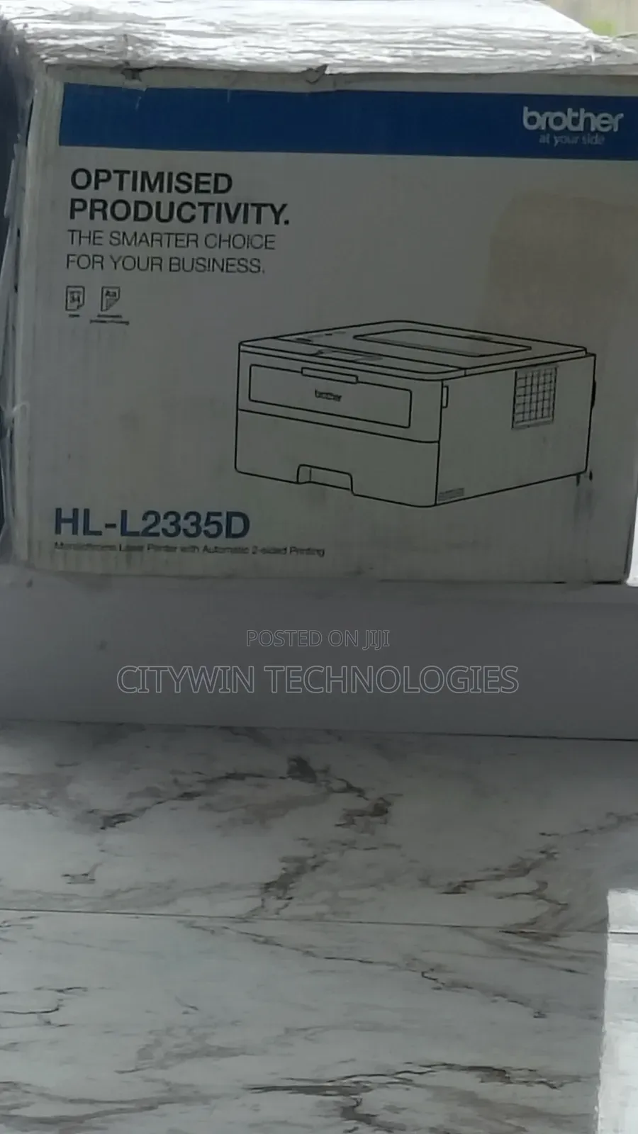 Brother HL-L2335D
