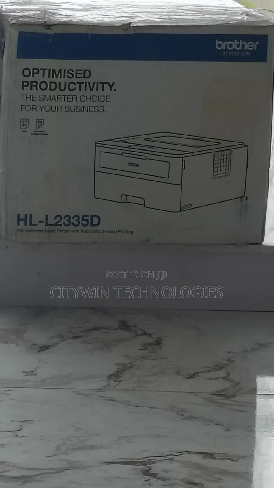 Brother HL-L2335D