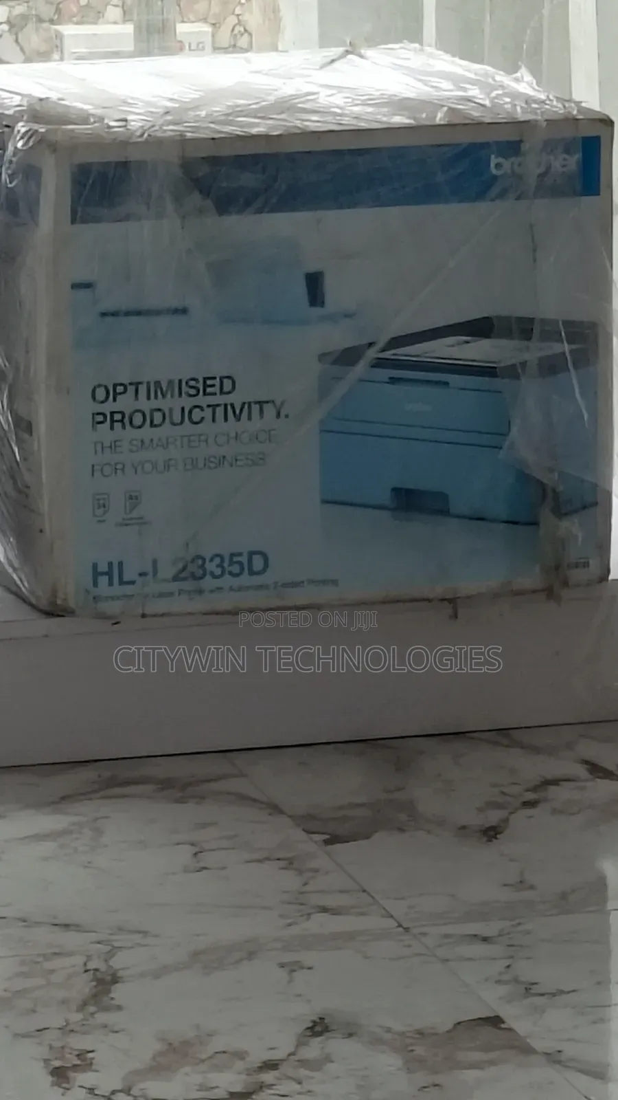 Brother HL-L2335D