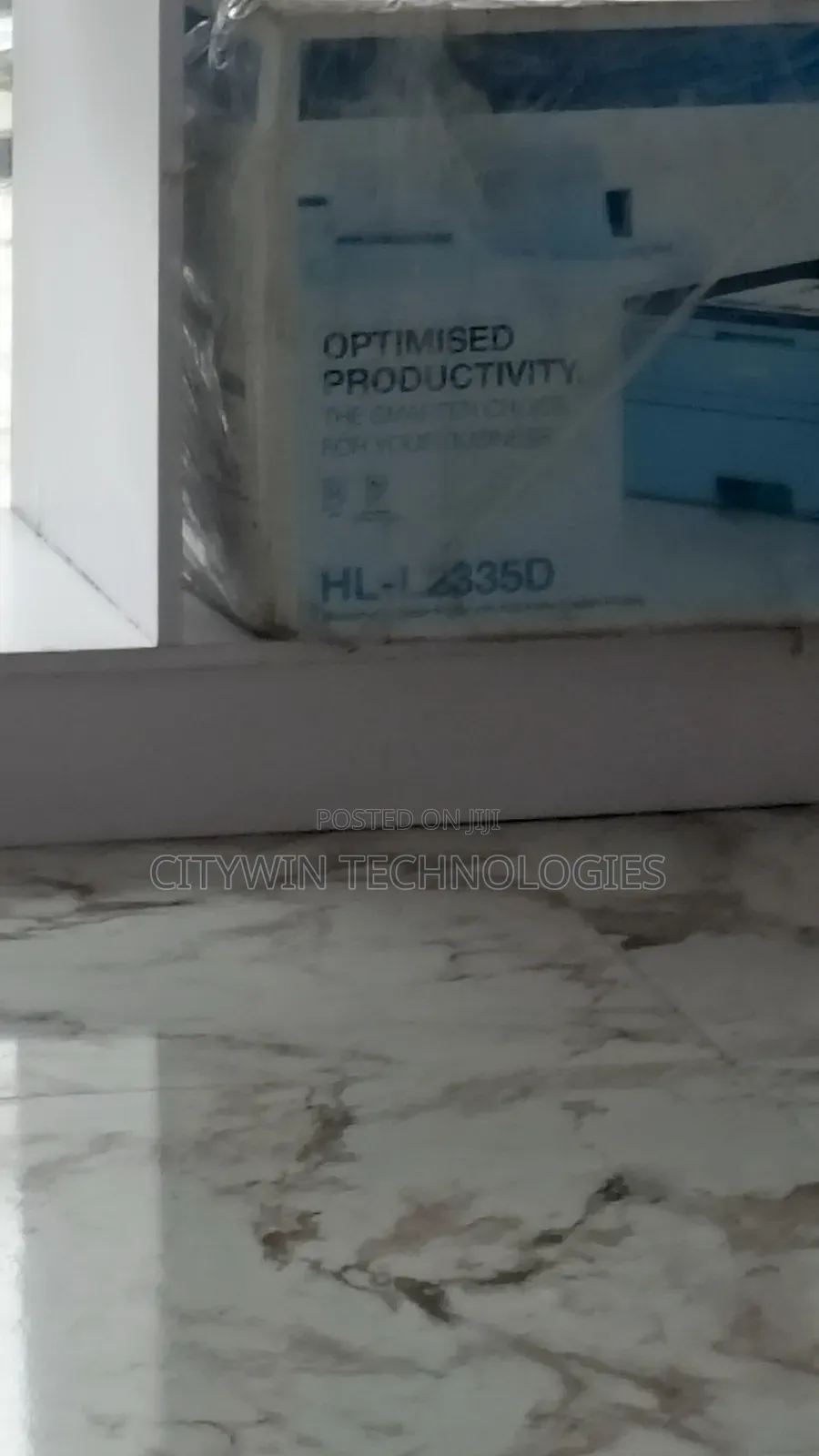 Brother HL-L2335D