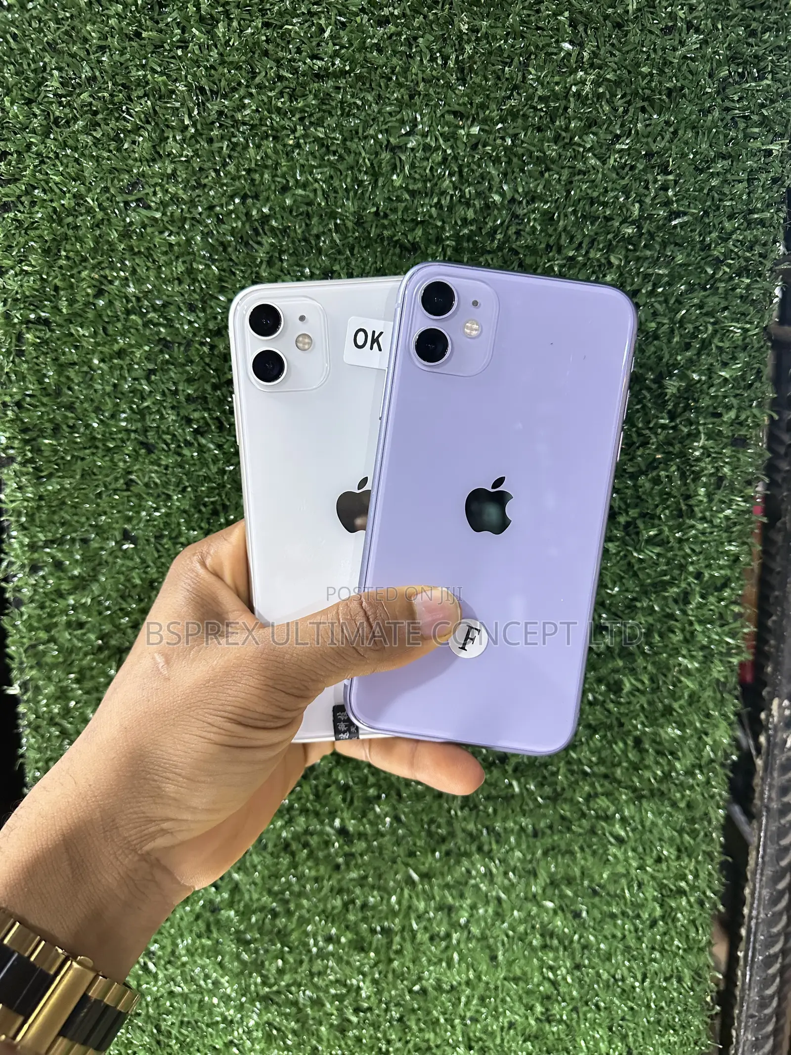 Apple iPhone 11 128 GB Purple